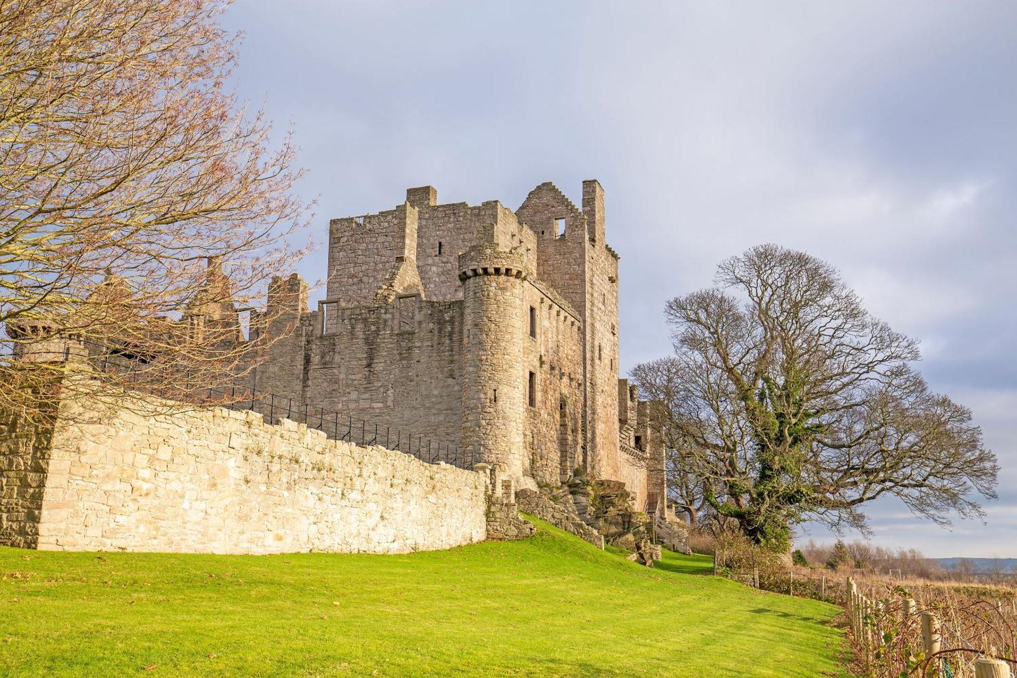 Arden Guest House, Craigmillar Castle Edinburgh Exterior photo