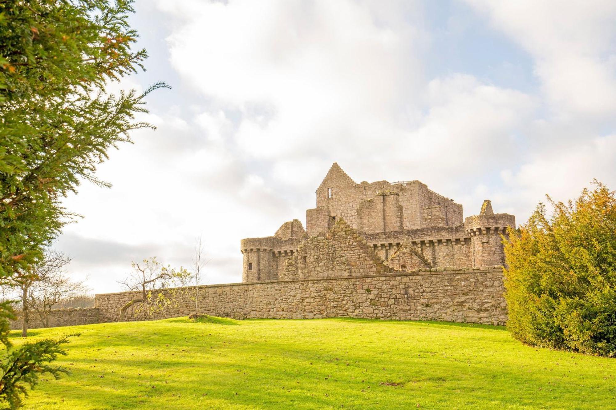Arden Guest House, Craigmillar Castle Edinburgh Exterior photo